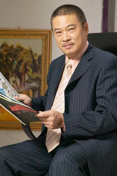 曾经香港影视界大佬级的人物,曾经上海滩呼风唤雨的大哥