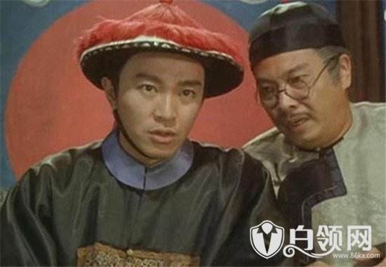 曾经香港影视界大佬级的人物,曾经上海滩呼风唤雨的大哥