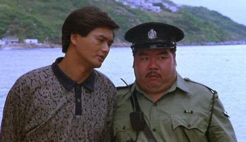 曾经香港影视界大佬级的人物,曾经上海滩呼风唤雨的大哥