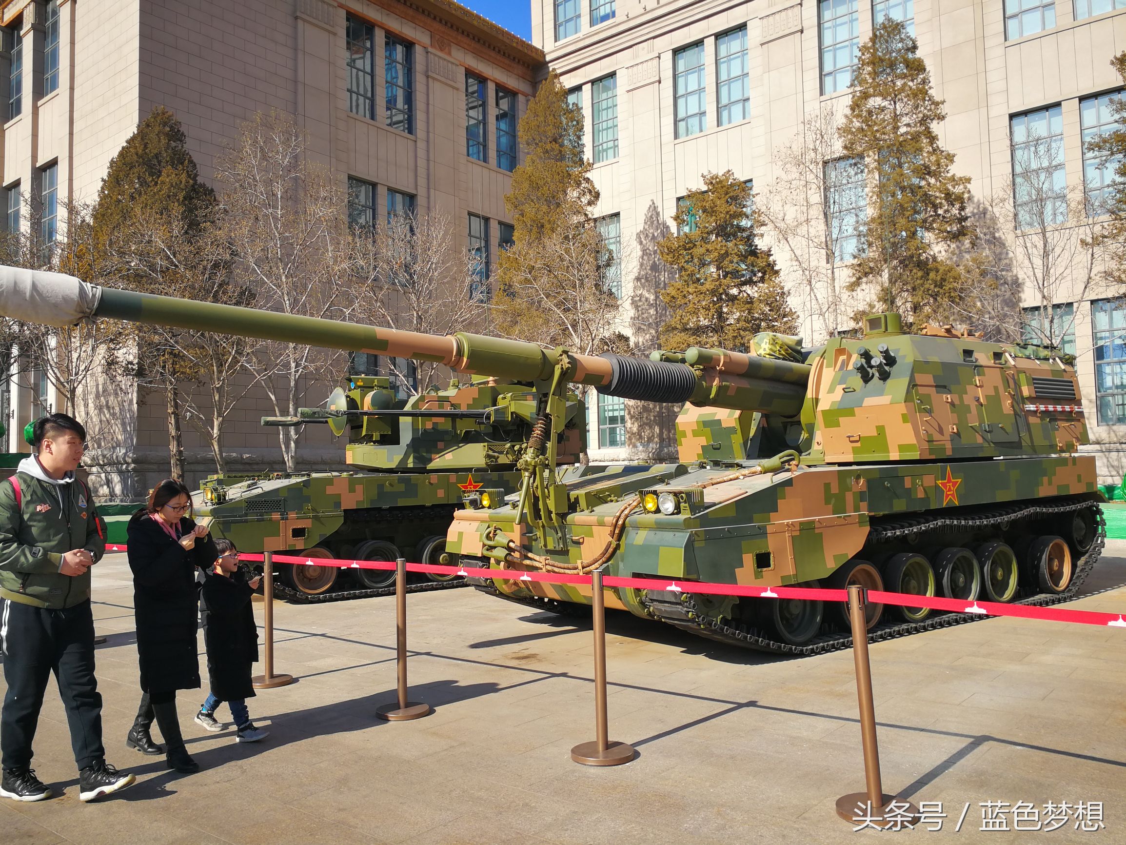 军事博物馆游记,军事博物馆观后感