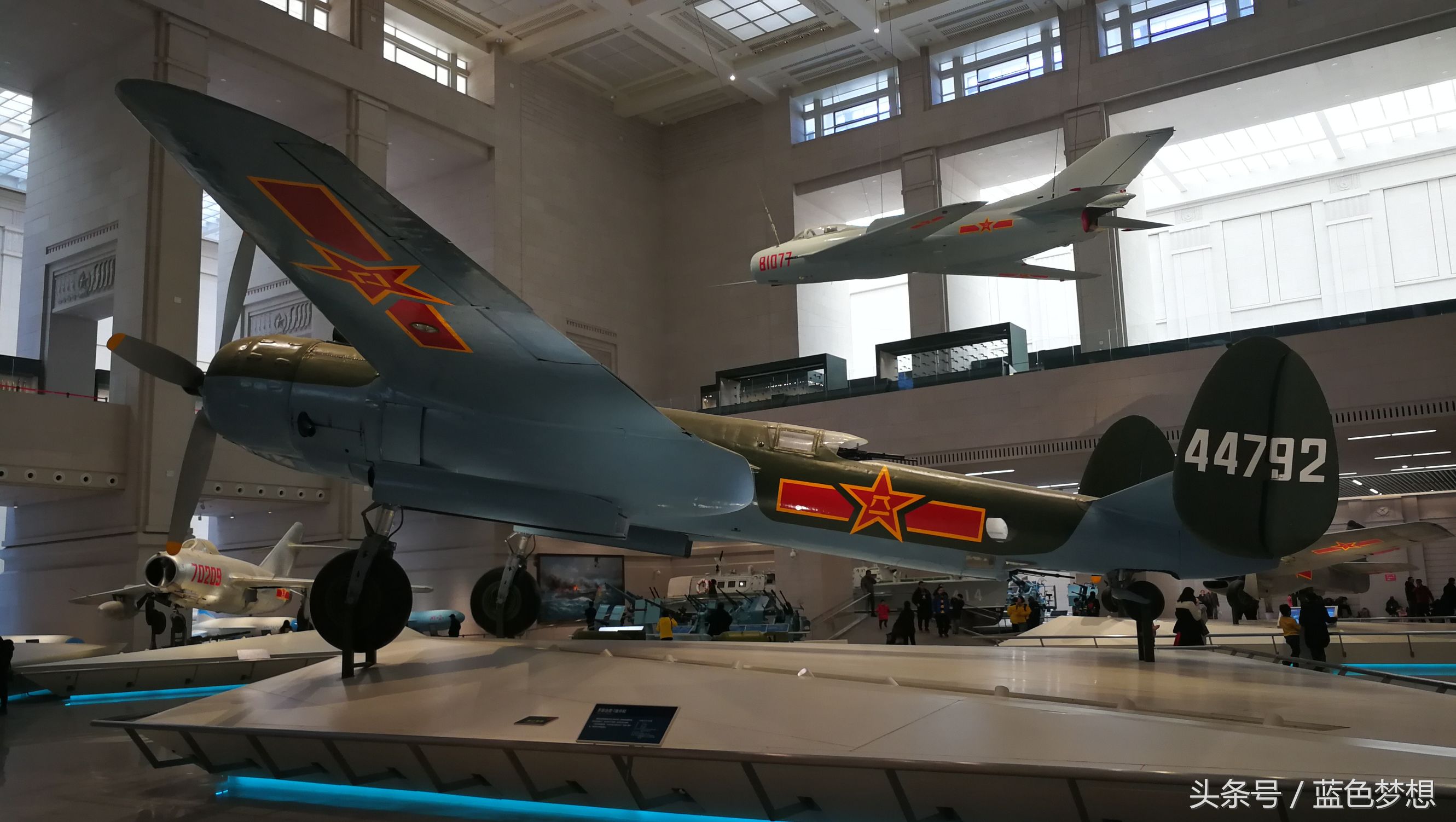 军事博物馆游记,军事博物馆观后感