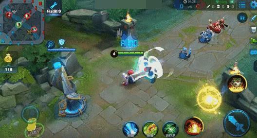 王者荣耀鲁班原皮肤怎么玩才厉害,王者荣耀鲁班各皮肤特效排名