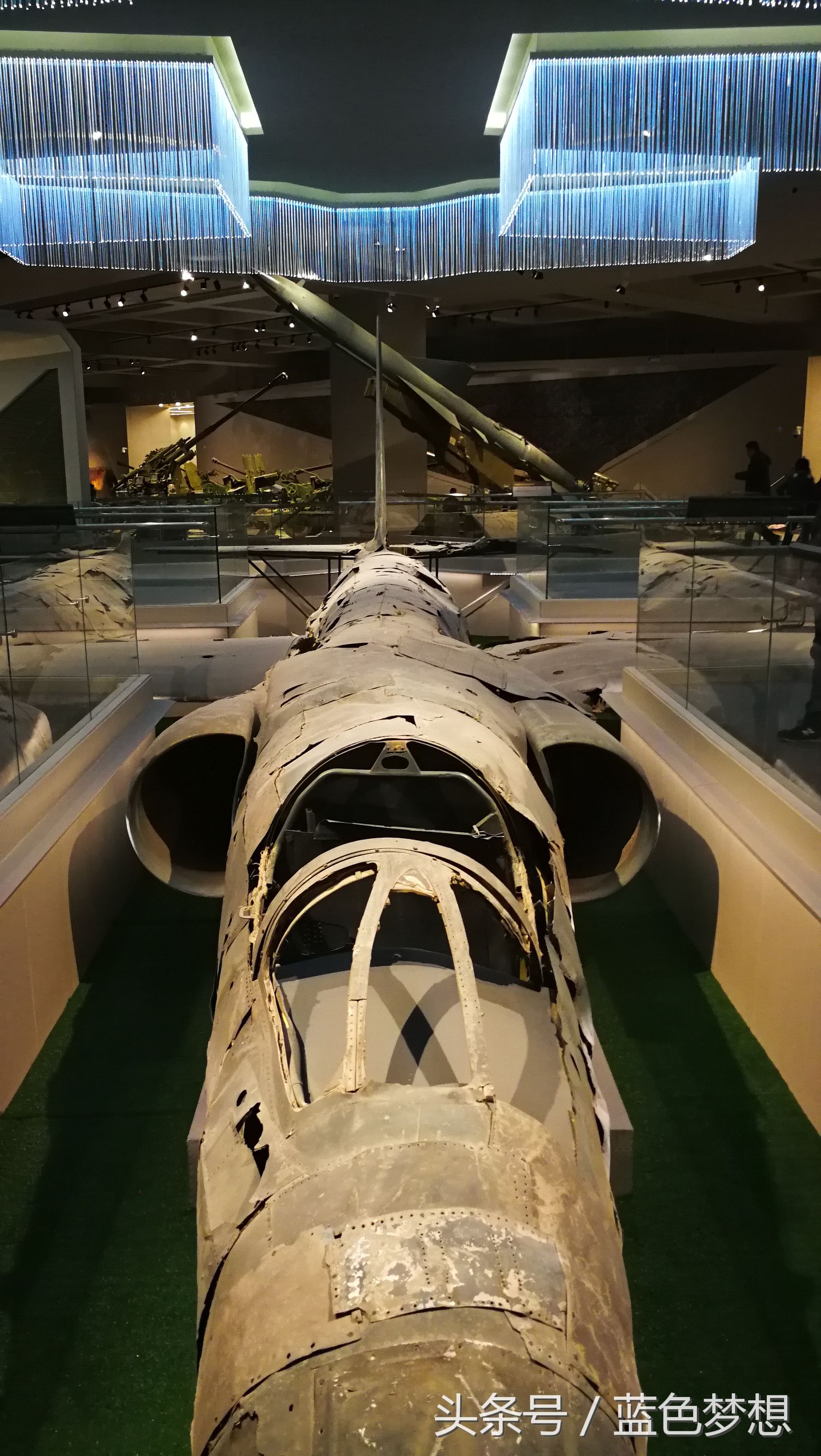 军事博物馆游记,军事博物馆观后感