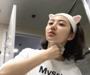 关晓彤欧阳娜娜美图,唐嫣关晓彤素颜谁的颜值仍然在线