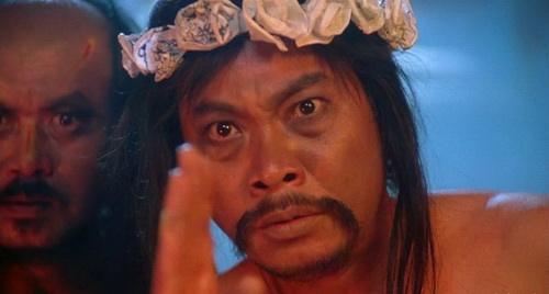 曾经香港影视界大佬级的人物,曾经上海滩呼风唤雨的大哥