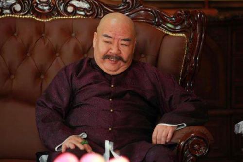 曾经香港影视界大佬级的人物,曾经上海滩呼风唤雨的大哥