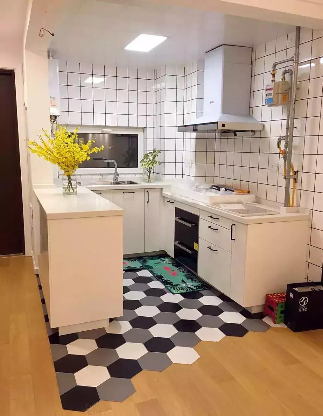 装修风格北欧瓷砖,装修北欧风地板选砖