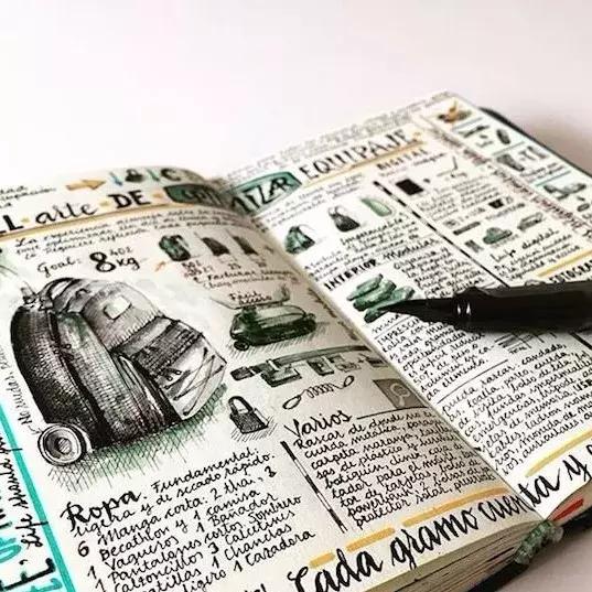 留学生们看过来！温哥华手帐er的生存指南，拿走不谢！