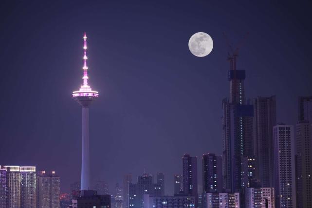 蓝血月出现意味着什么,超级蓝血月视频