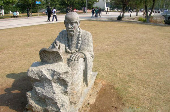 李白赠怀素草书歌翻译及原文,李白怀素写草书