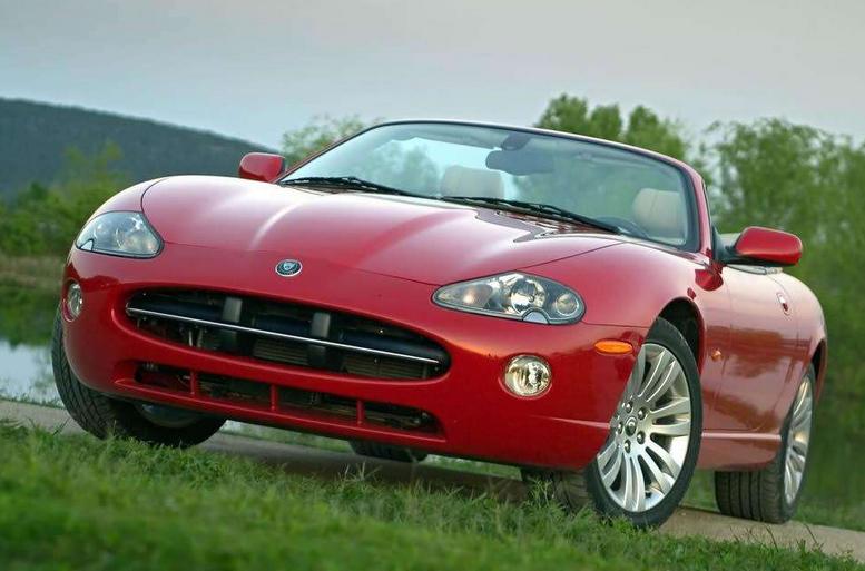 英伦捷豹老款,英伦骑士捷豹