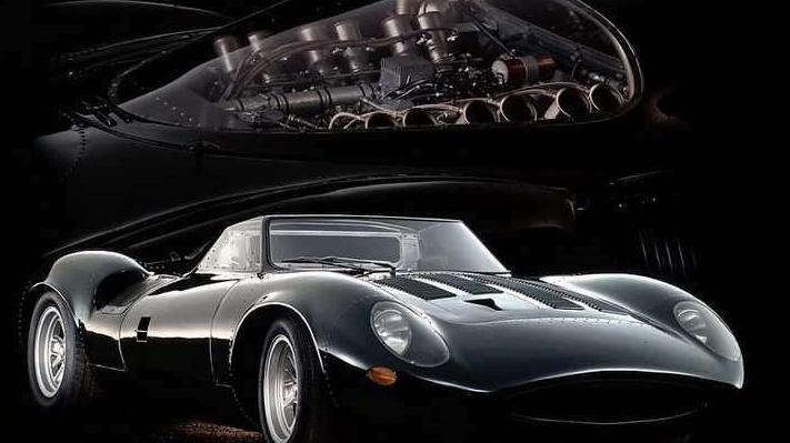 英伦捷豹老款,英伦骑士捷豹