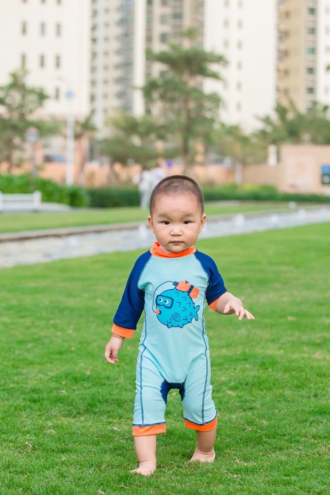 带你玩游世界，熙宝人生第一旅—三亚