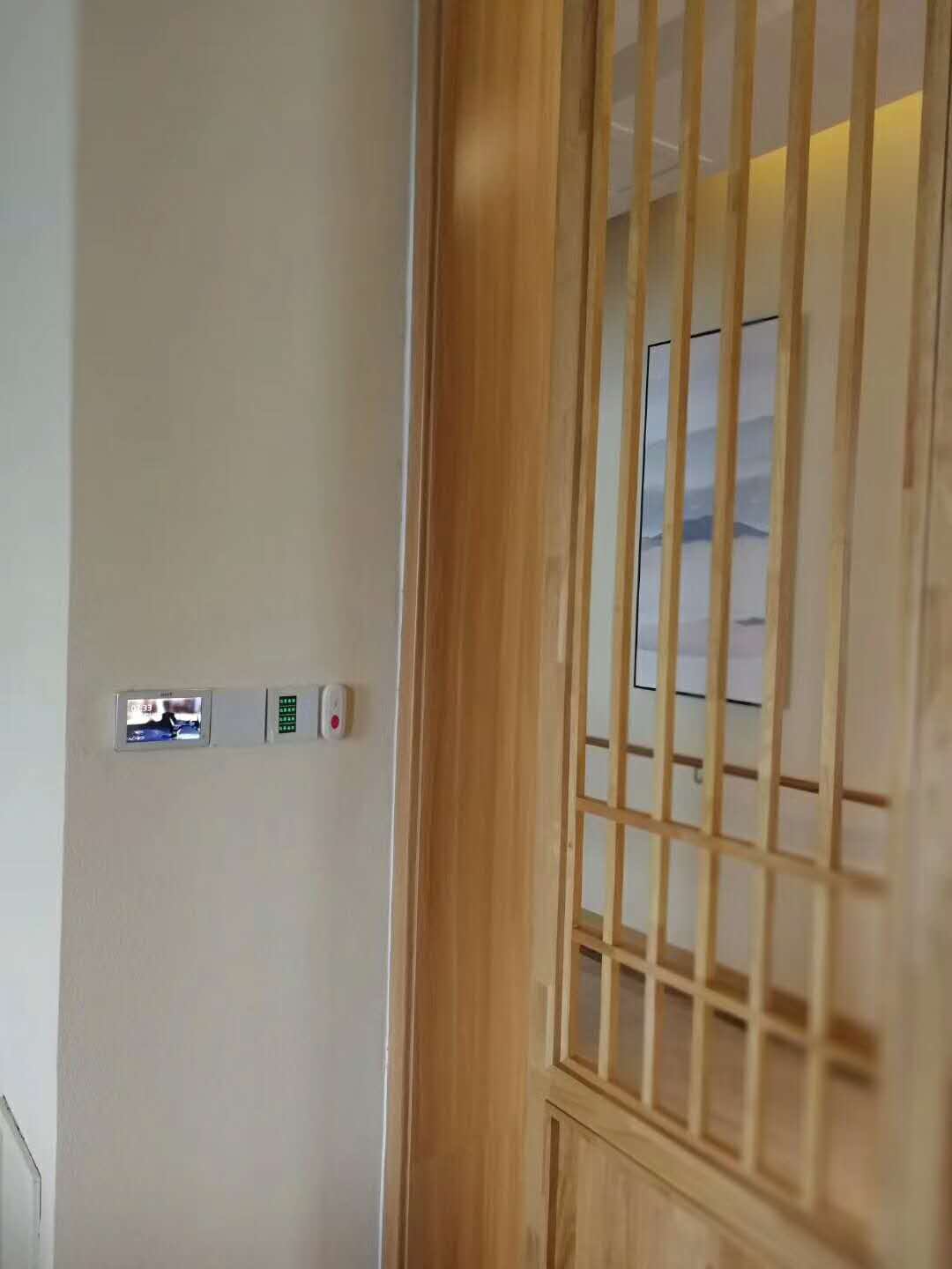 紫光物联优智云家,紫光物联智能家居体验馆