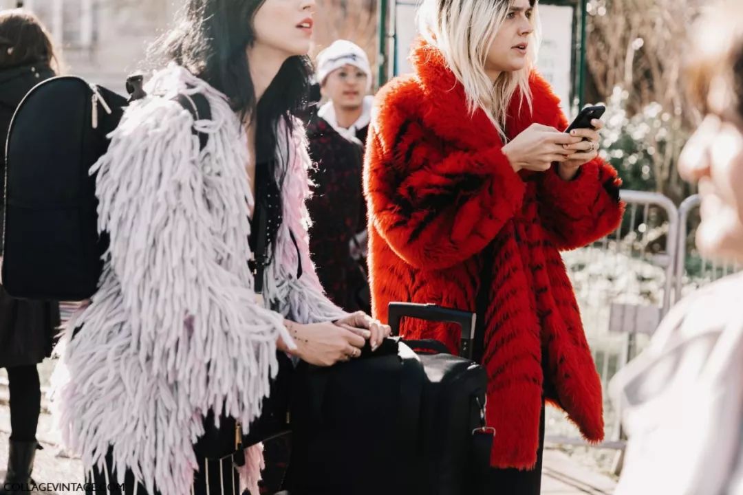 全羊羔毛半裙,羊羔服高级感