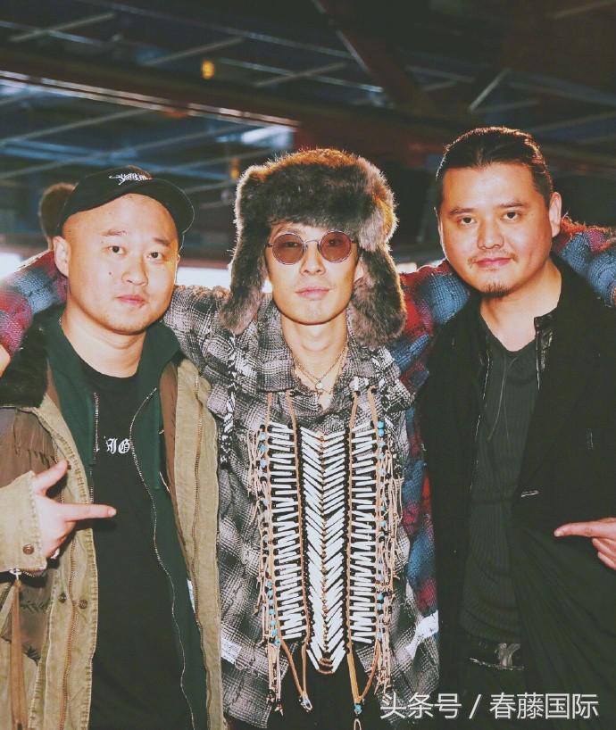 吴建豪高定时装周 (吴建豪上海走秀)