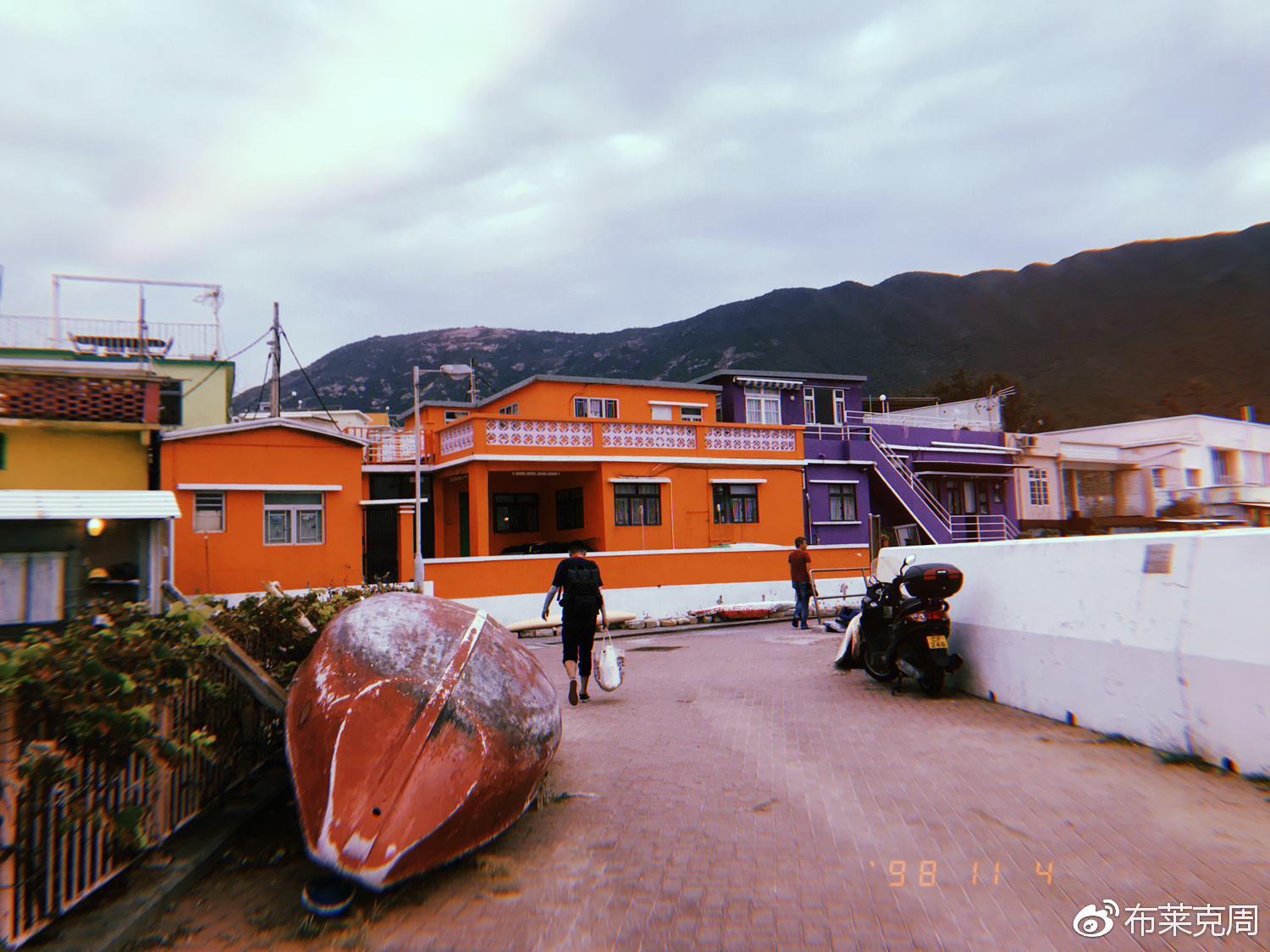 想去香港拍日系的照片？这5个地方总有一个地方适合你