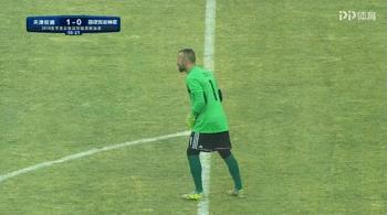 天津权健帕托传球莫德斯特,天津权健莫德斯特专访