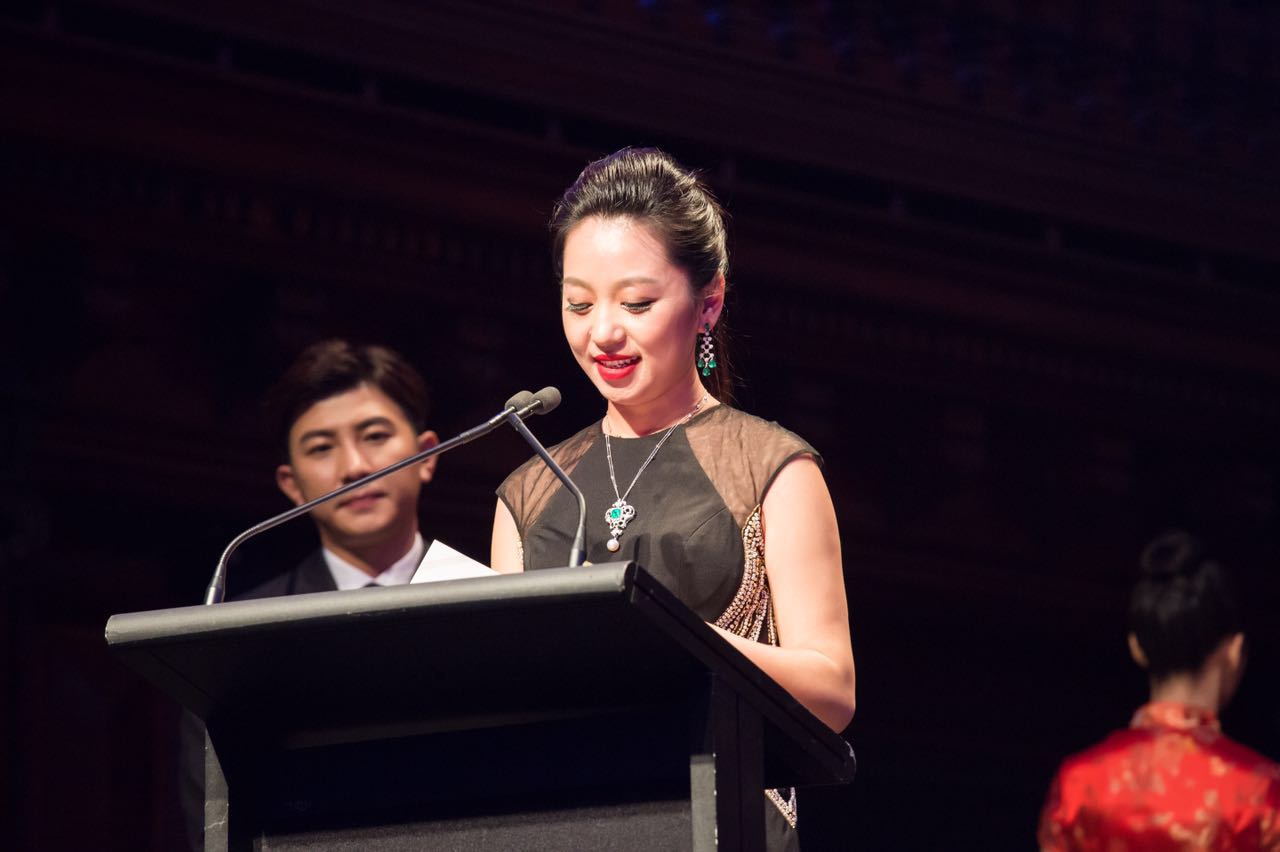 宫岚薇,宫岚薇专访