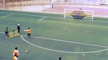 足球射门技巧教学小学生,足球射门教程新手入门
