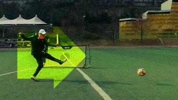 足球射门技巧教学小学生,足球射门教程新手入门