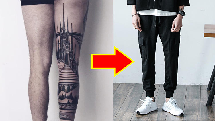 有什么遮盖纹身的方法,有什么可以遮住纹身的方法