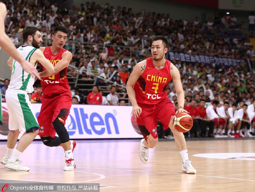 前山东男篮队长睢冉个人简历,睢冉采访丁彦雨航视频