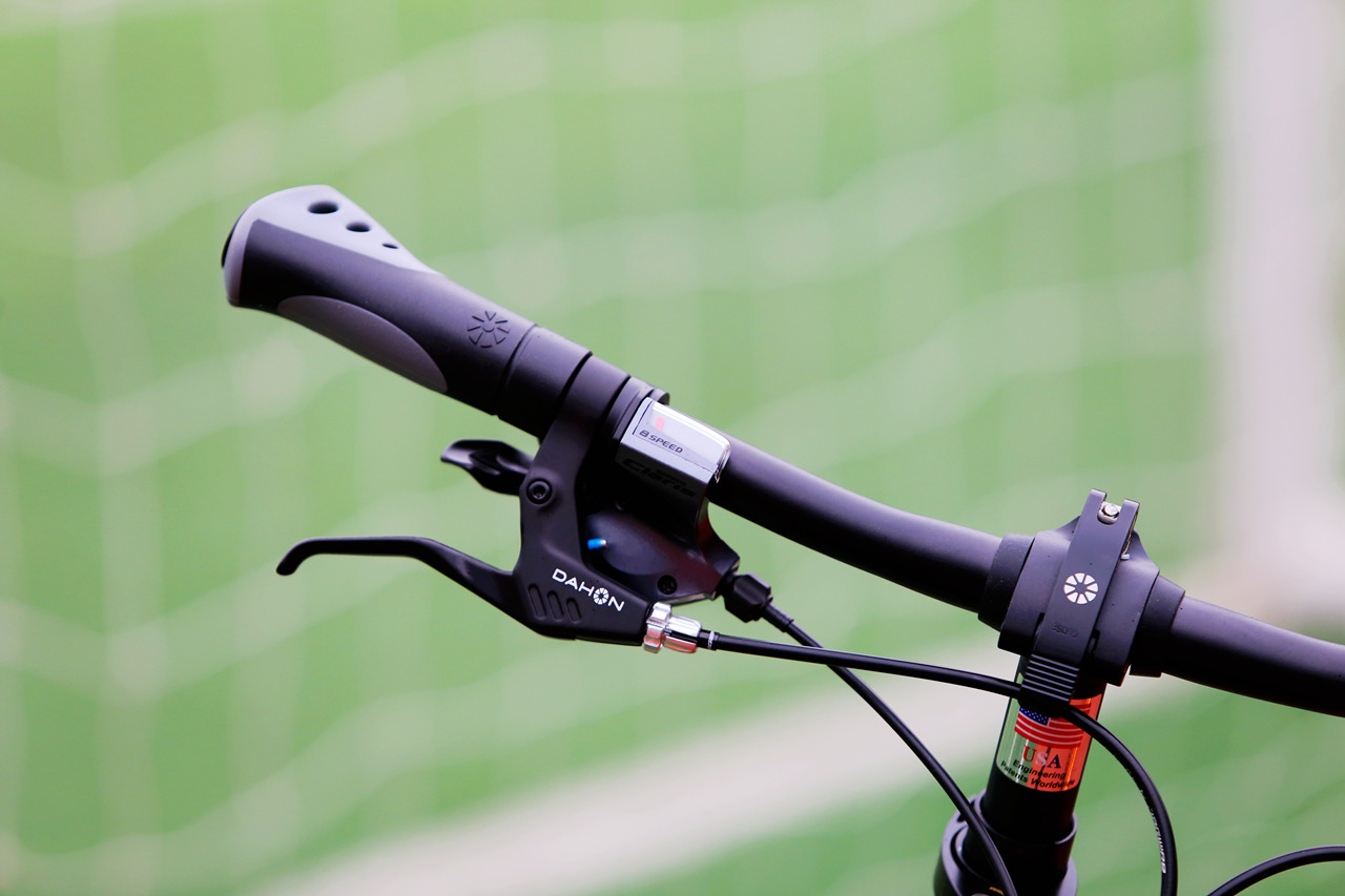 大行p8与一般折叠车有什么区别,橙色p8