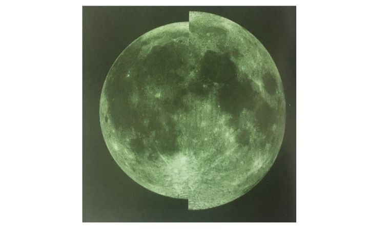 蓝月亮月全食出现时间,超级月亮月全食变化图