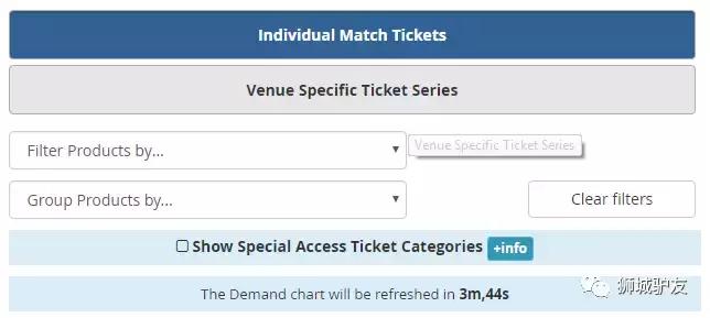 俄罗斯世界杯门票在哪买,俄罗斯世界杯门票价格表