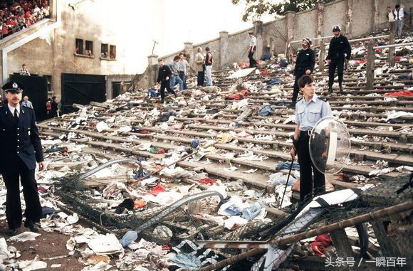 足球史上最严重的球场打架事件,足球史上最严重的球迷惨案