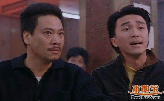 曾经香港影视界大佬级的人物,曾经上海滩呼风唤雨的大哥