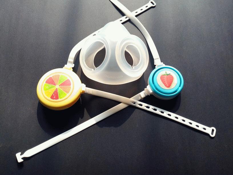 有效的儿童防霾口罩,给孩子选择防霾口罩有哪些技巧