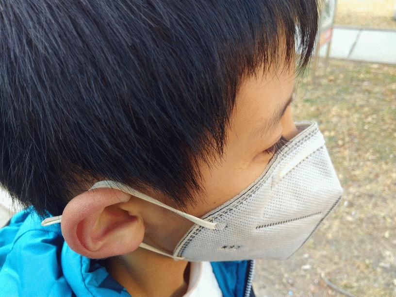 有效的儿童防霾口罩,给孩子选择防霾口罩有哪些技巧