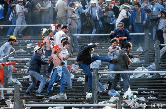 足球史上最严重的球场打架事件,足球史上最严重的球迷惨案