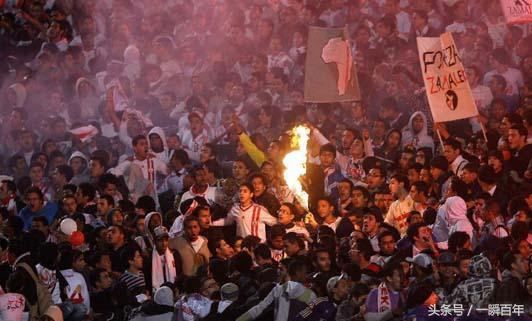 足球史上最严重的球场打架事件,足球史上最严重的球迷惨案