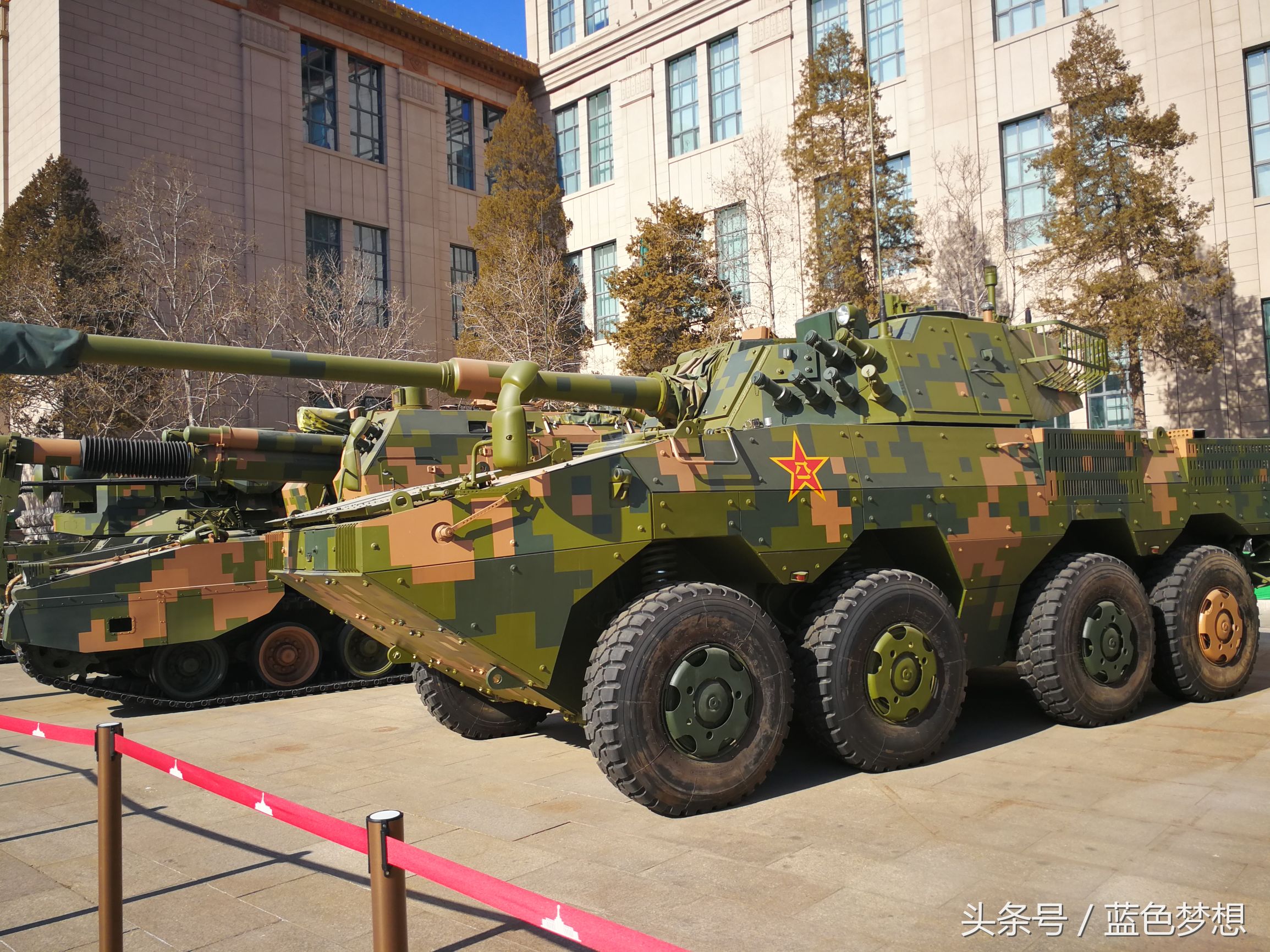 军事博物馆游记,军事博物馆观后感