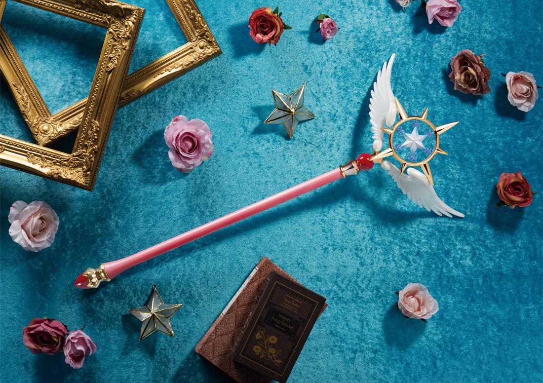 魔卡少女樱限定套盒,魔卡少女樱万代玩具