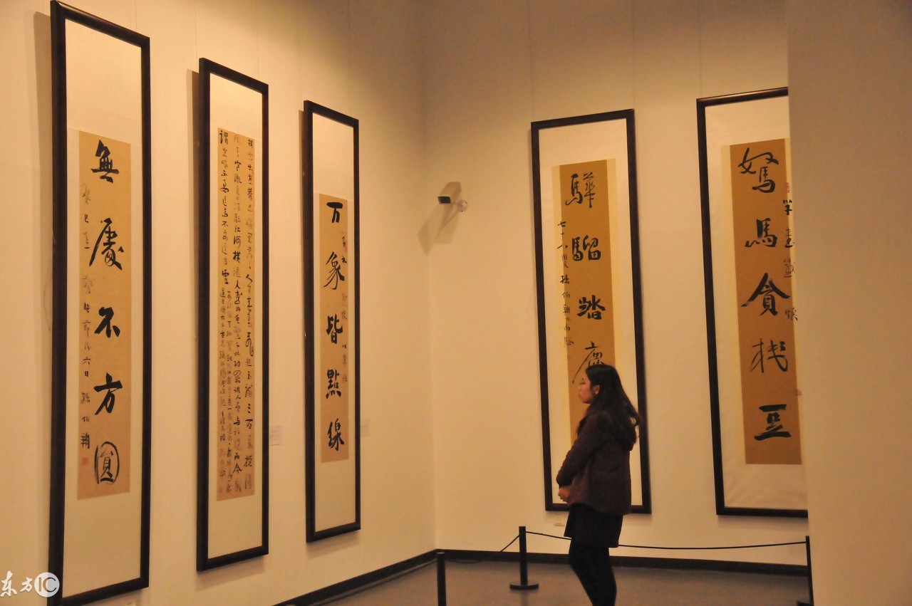 书法是中国的国粹艺术,书法作为我国的国粹之一