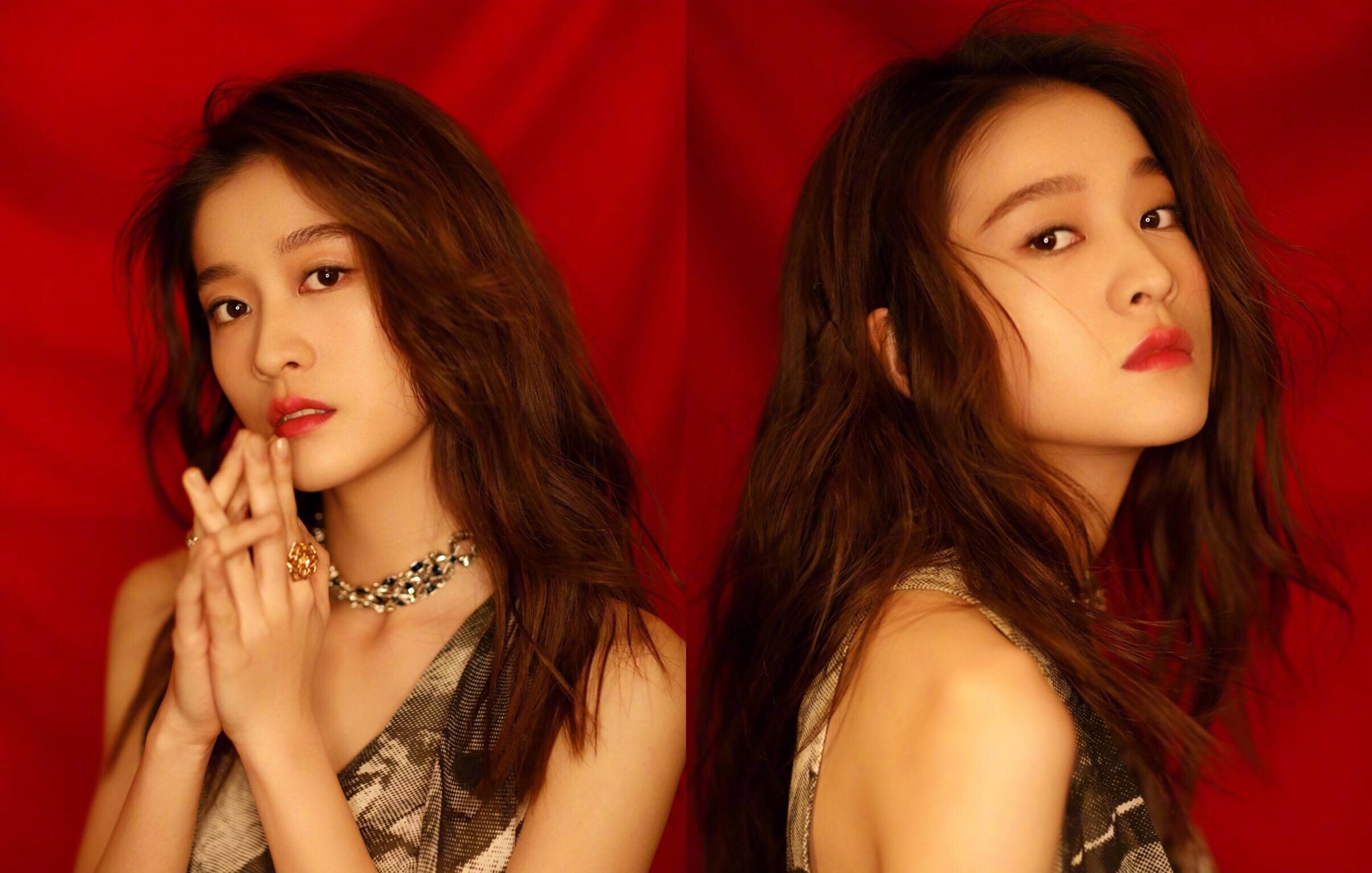 6岁被选中演戏，专业全国第一进中戏，演技颜值均获赞