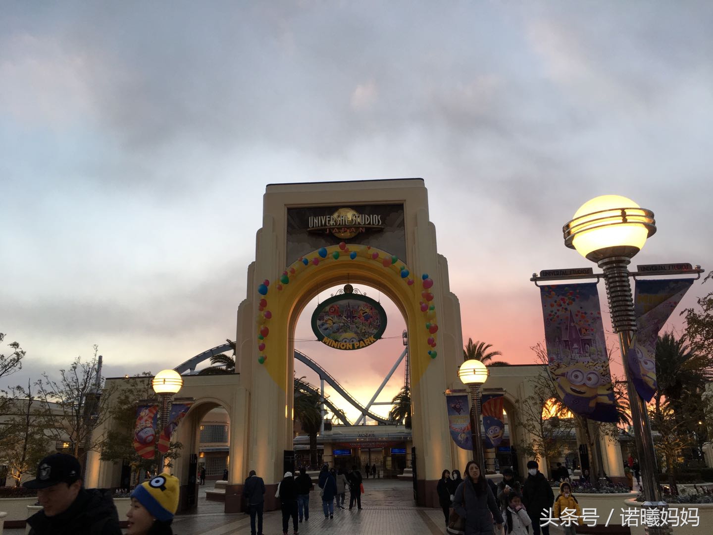 二胎妈妈带俩娃日本自由行，一路乌龙一路歌