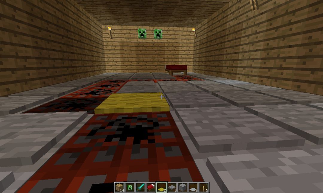 我的世界防熊孩子陷阱,熊孩子调皮教育方法