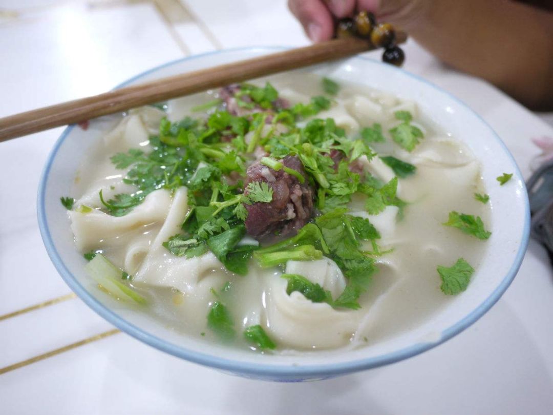 南阳烩面哪一家最正宗,南阳比较正宗的郑州烩面