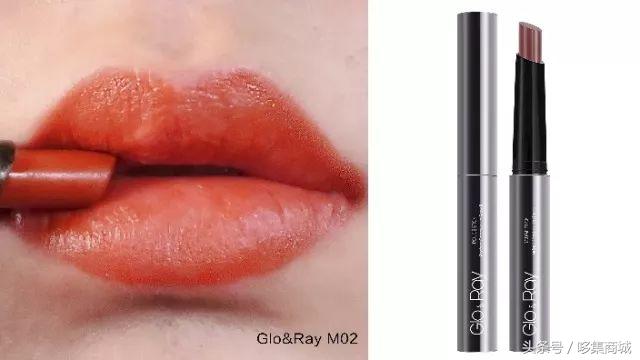 gucci口红505枫叶红棕,迪奥口红840枫叶砖红哑光