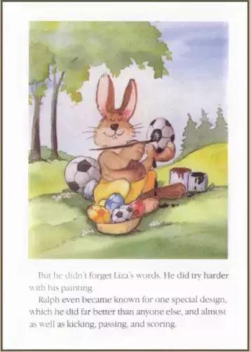 bunnyrabbit绘本,英语绘本小故事bubble