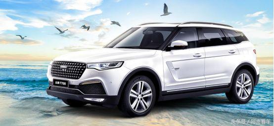 2017年最火的车,2017年哪些车卖得好