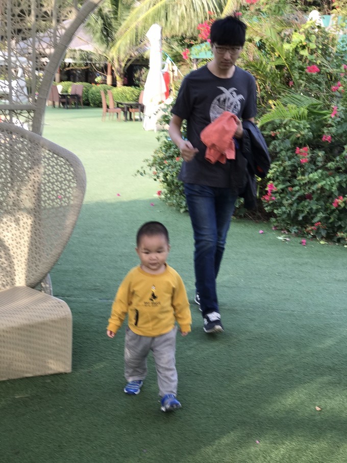 带你玩游世界，熙宝人生第一旅—三亚