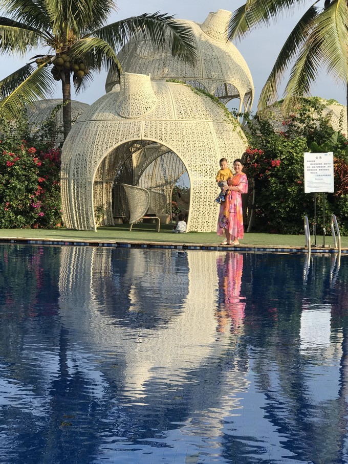 带你玩游世界，熙宝人生第一旅—三亚