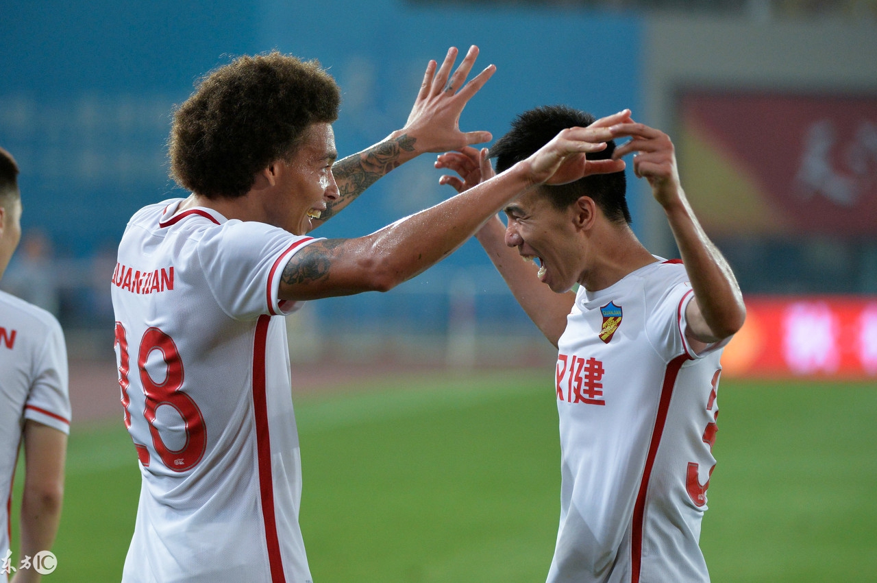 菲律宾人打服了，2.7亿中锋太厉害，这个队才是亚冠赛场中超希望