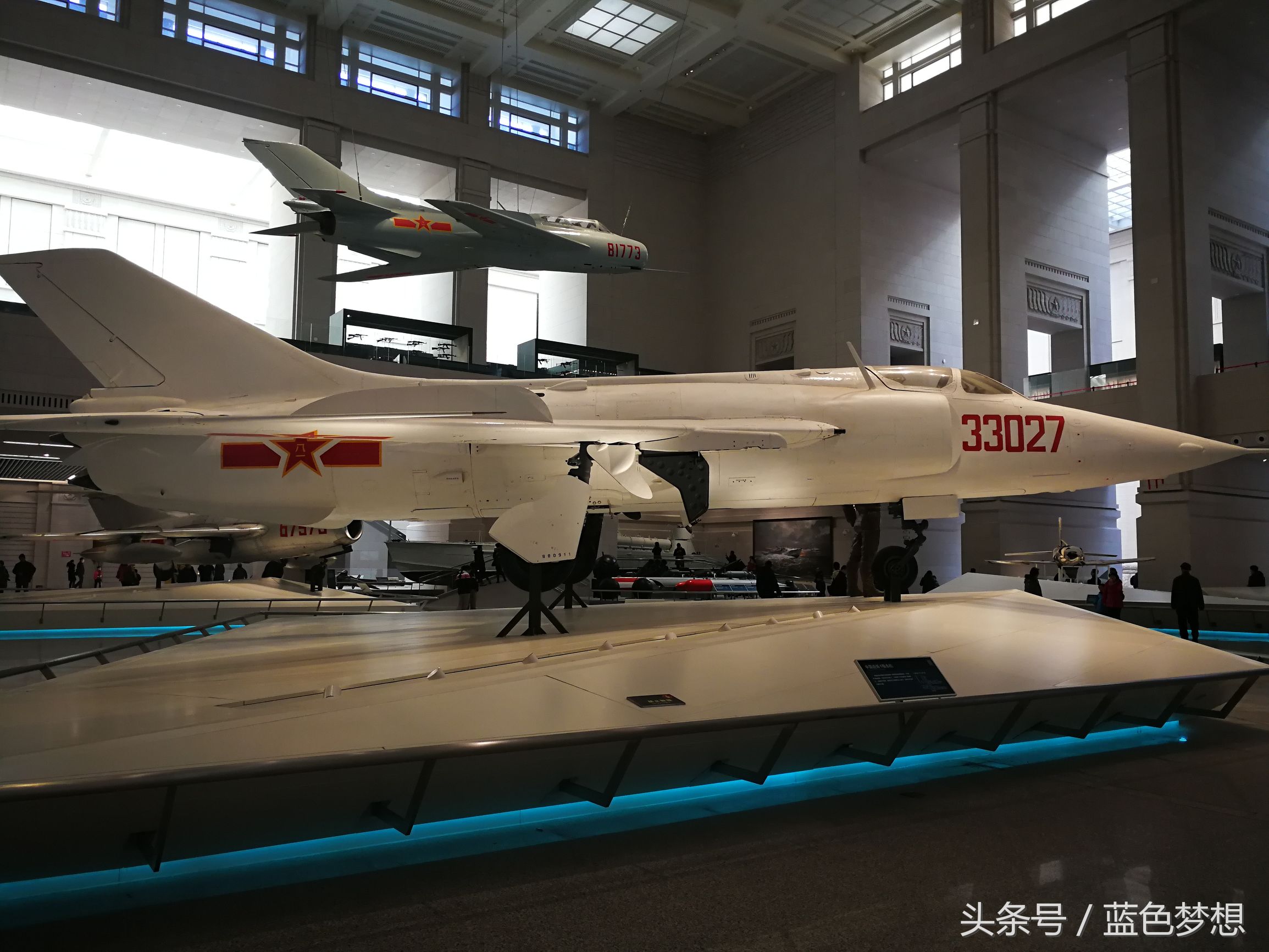 军事博物馆游记,军事博物馆观后感